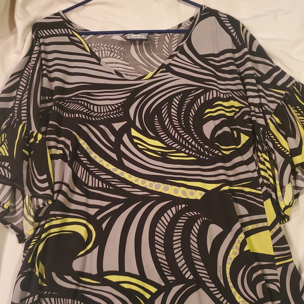 Manuheali'i Alohi Top